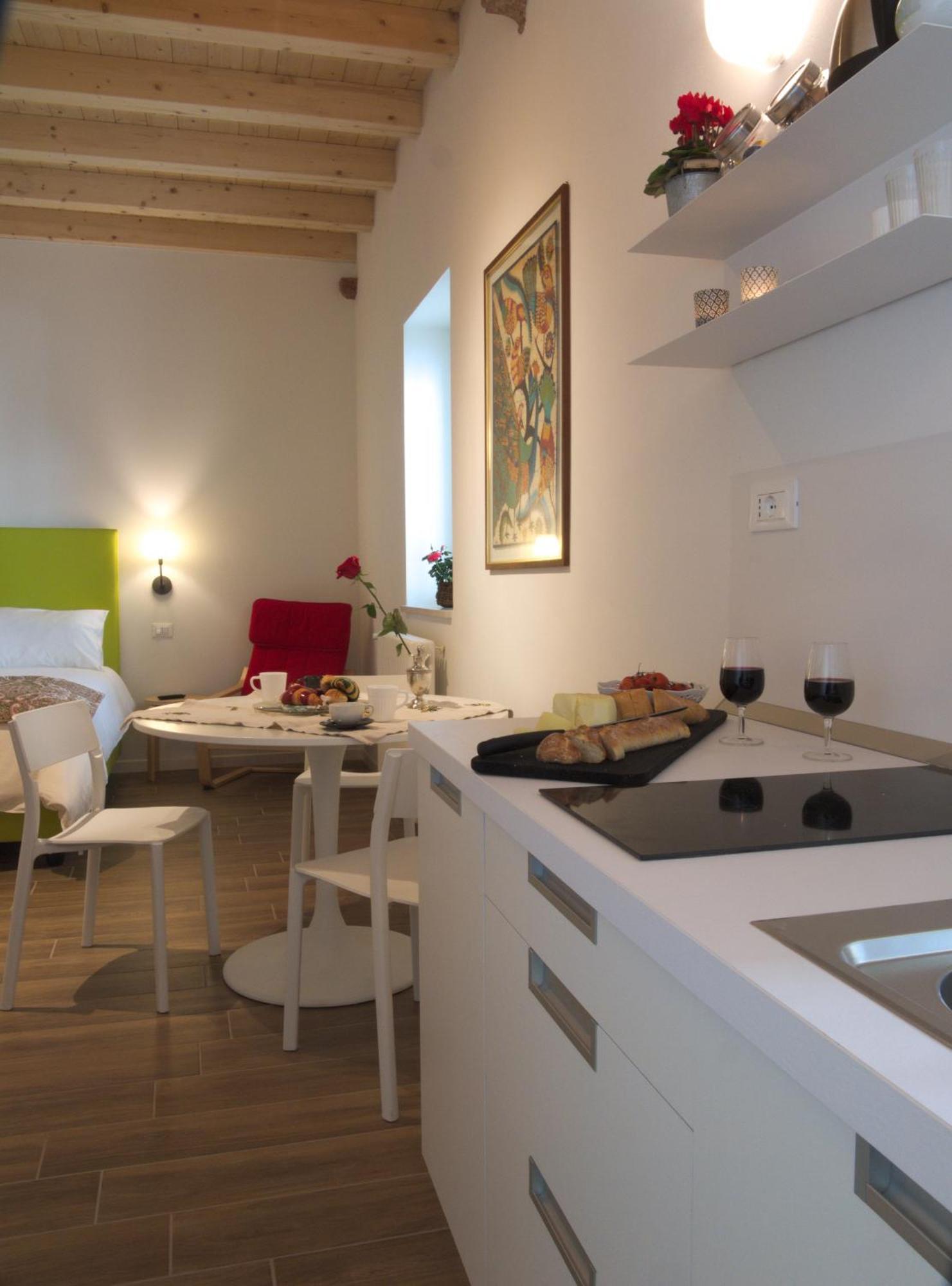 Appartement Ai Portoni à Vérone Extérieur photo