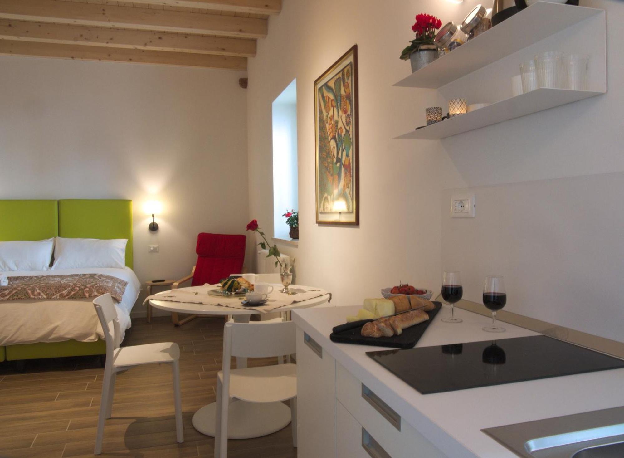 Appartement Ai Portoni à Vérone Extérieur photo