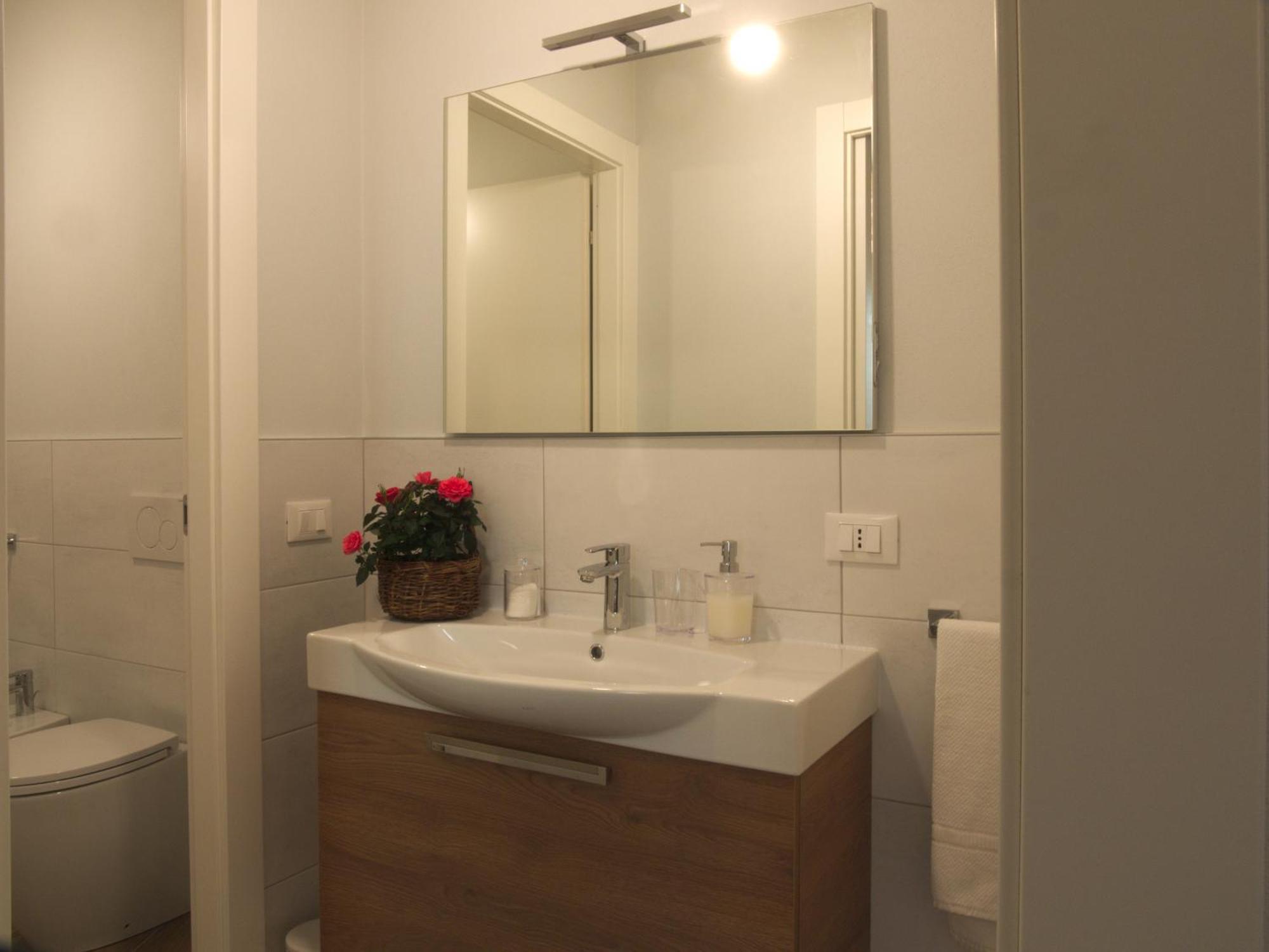 Appartement Ai Portoni à Vérone Extérieur photo