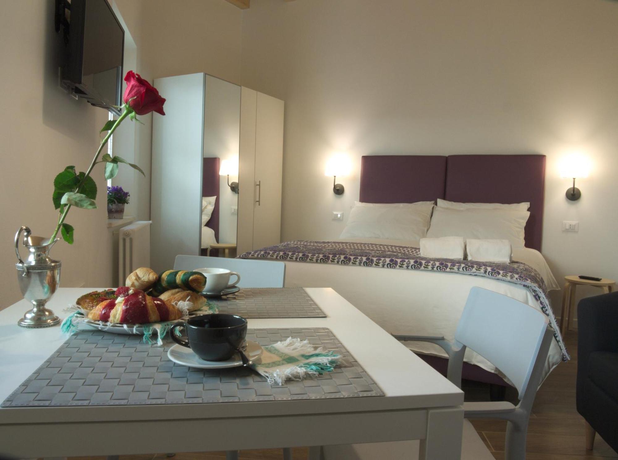 Appartement Ai Portoni à Vérone Extérieur photo