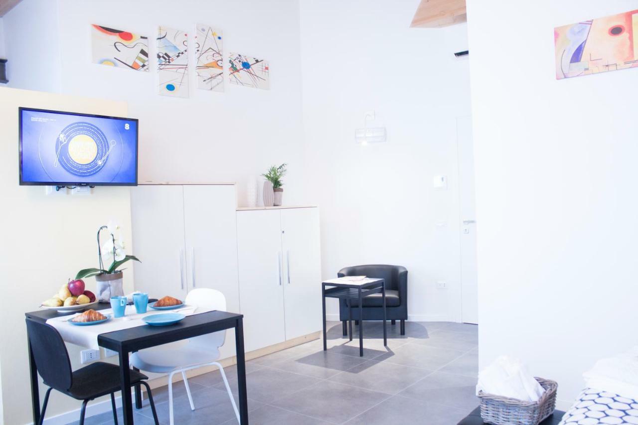 Appartement Ai Portoni à Vérone Extérieur photo