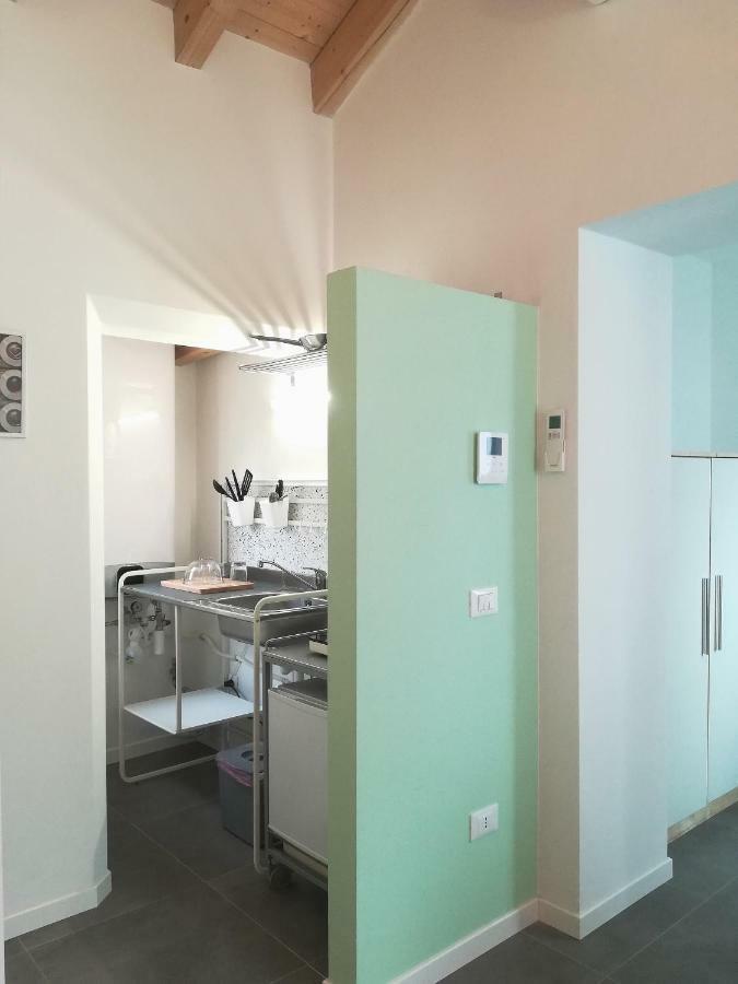Appartement Ai Portoni à Vérone Extérieur photo