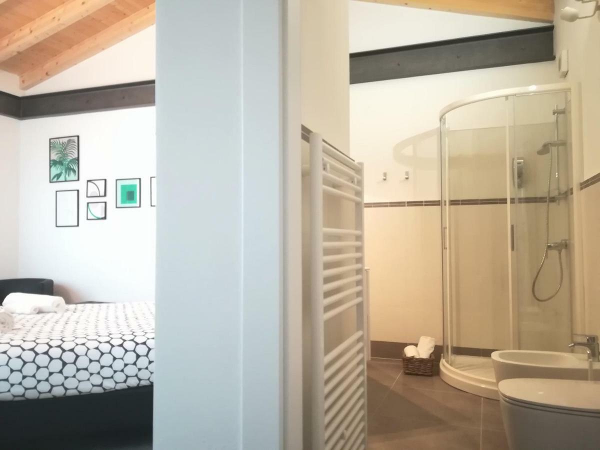 Appartement Ai Portoni à Vérone Extérieur photo